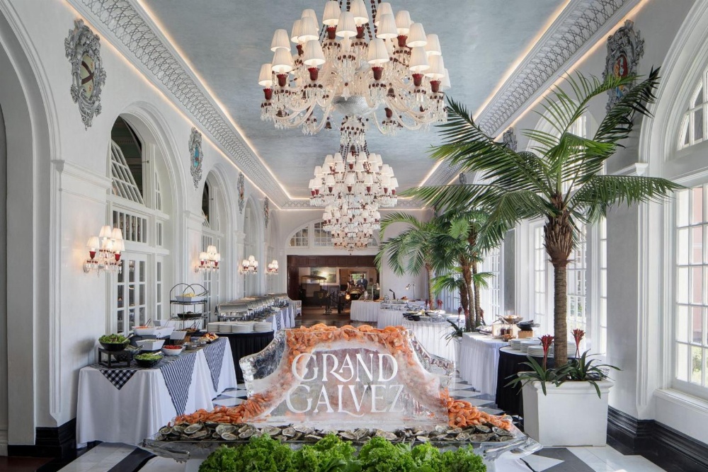 Grand Galvez Resort, Autograph Collection Main image