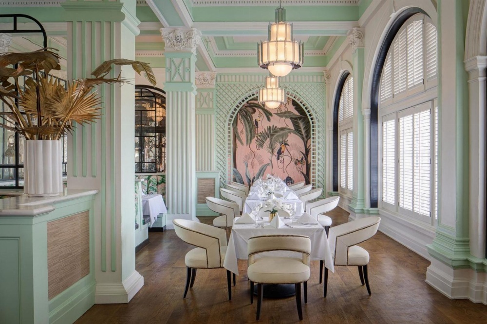 Grand Galvez Resort, Autograph Collection