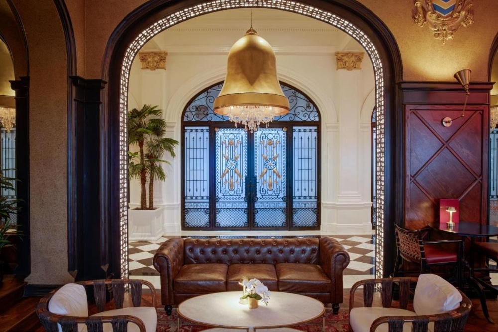 Grand Galvez Resort, Autograph Collection